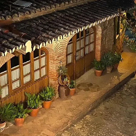 El Olivo Logrosan