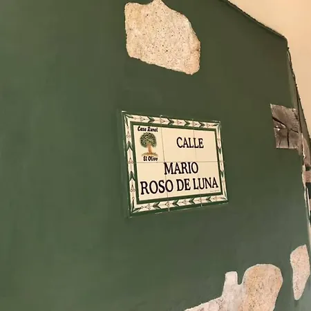 El Olivo * Logrosán