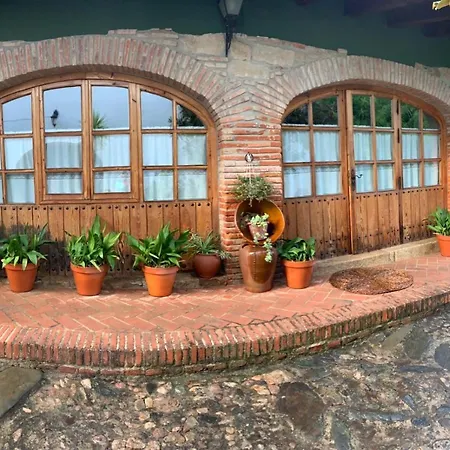 El Olivo Country house Logrosan