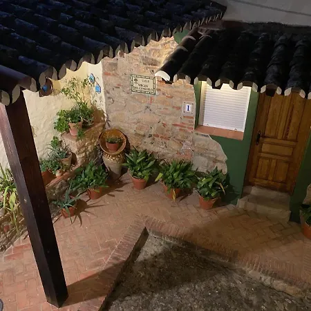 Country house El Olivo Logrosan