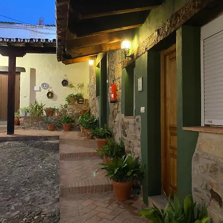 El Olivo Country house