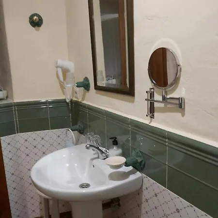 El Olivo Country house *