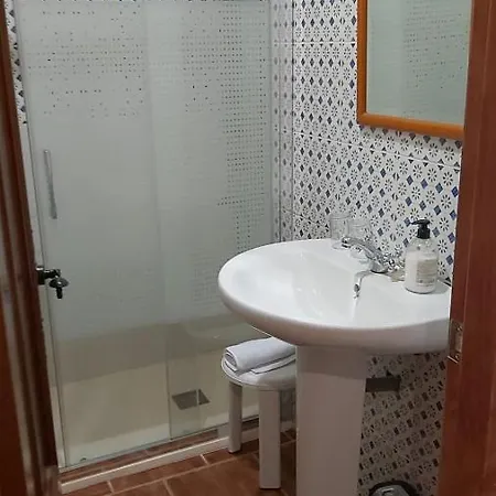 Country house El Olivo Logrosan