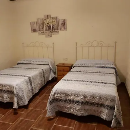 El Olivo Country house