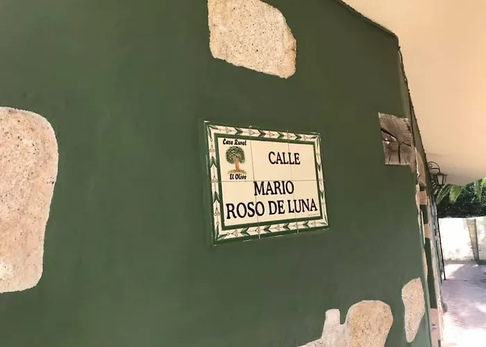 El Olivo * Logrosán