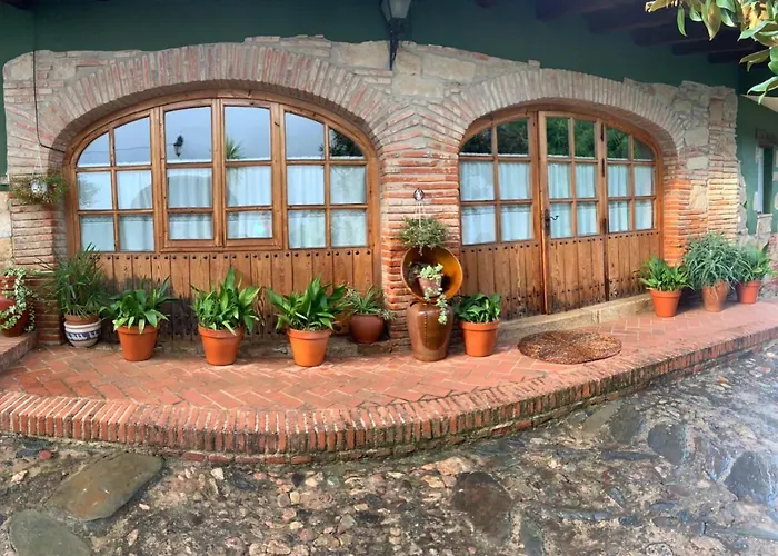 El Olivo Landhuis Logrosán