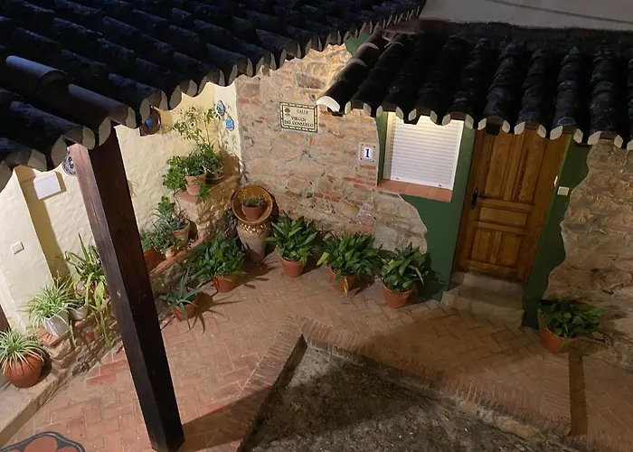 Landhuis El Olivo Logrosán